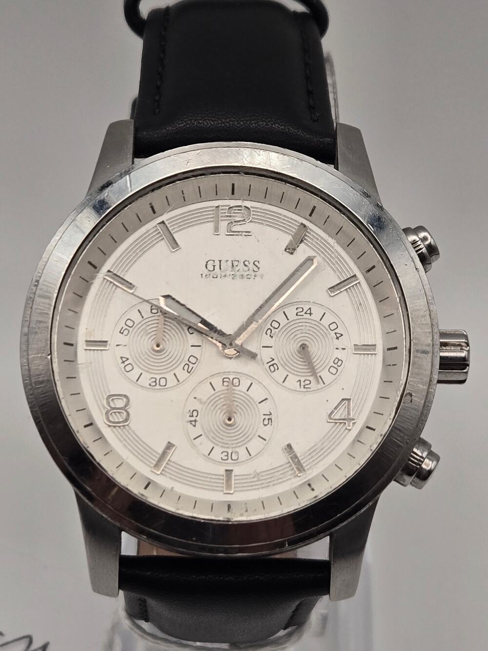 Guess Waterpro U13577G1 Men's Chronograph Watch 100M